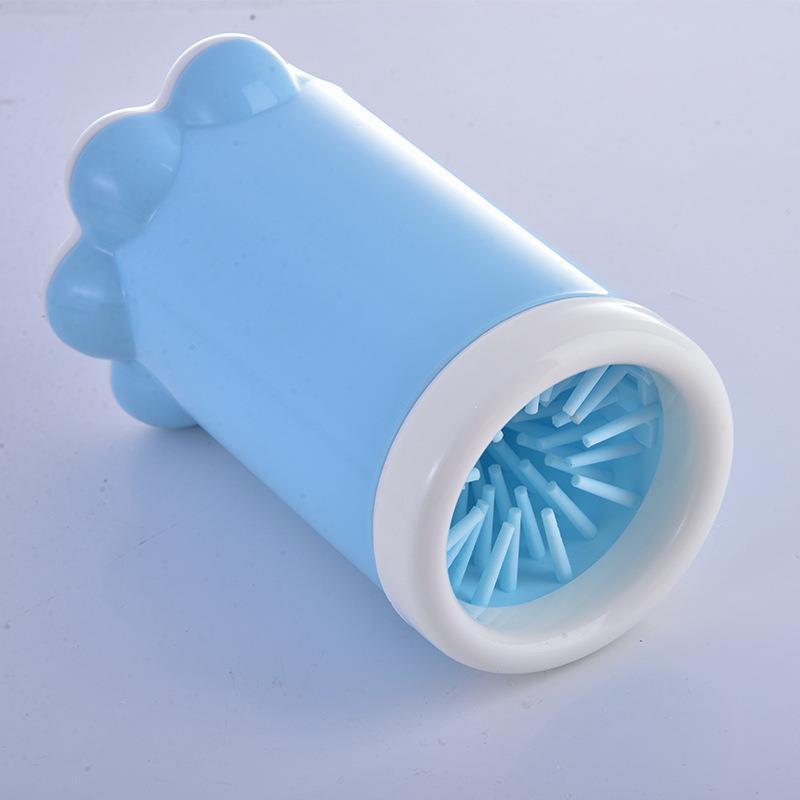 Dog Cleaning And Beauty Tools Portable Large Silicone Paw-washing Machine