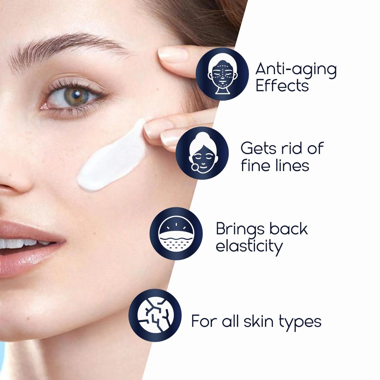 Night Cream for Women anti Aging Retinol Night Cream for Face Wrinkle Cream