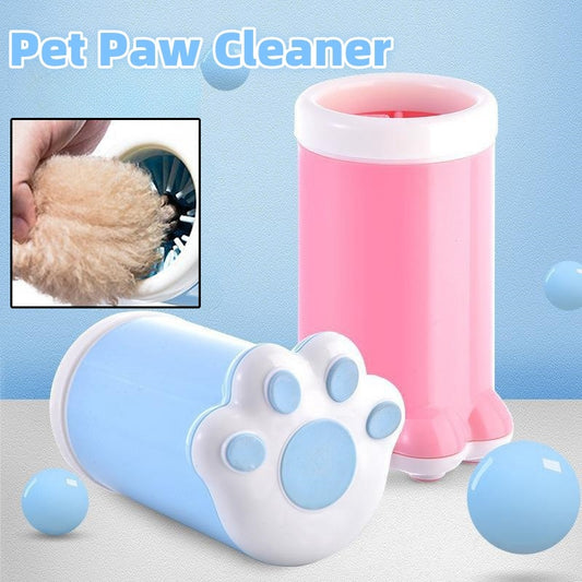 Dog Cleaning And Beauty Tools Portable Large Silicone Paw-washing Machine