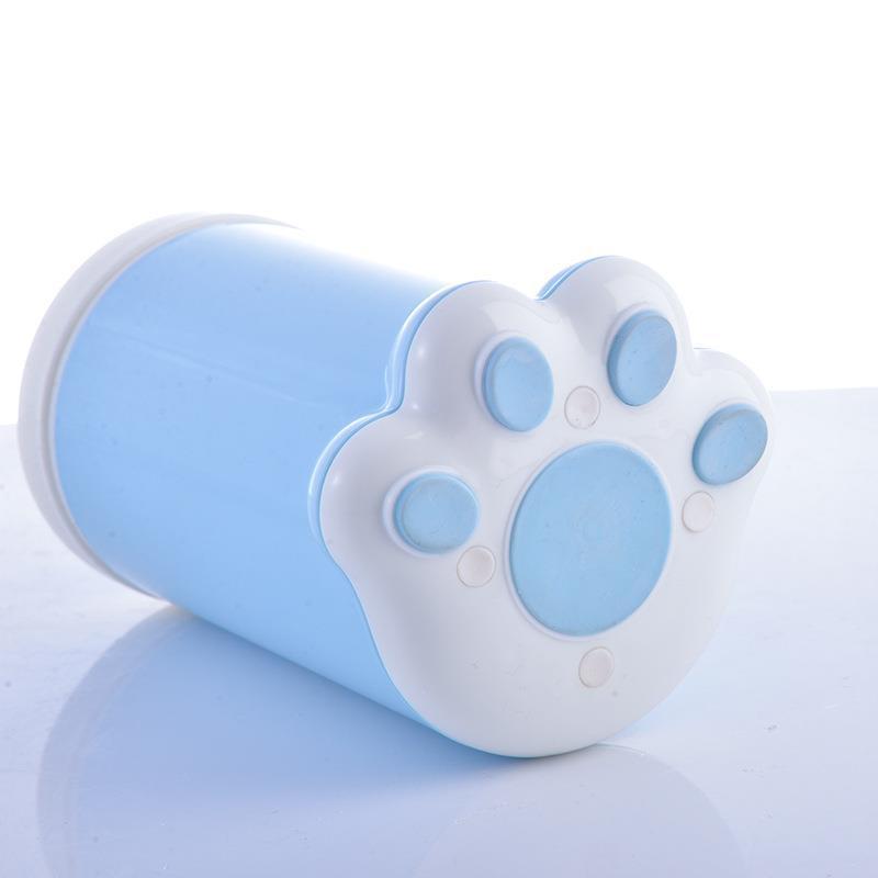 Dog Cleaning And Beauty Tools Portable Large Silicone Paw-washing Machine